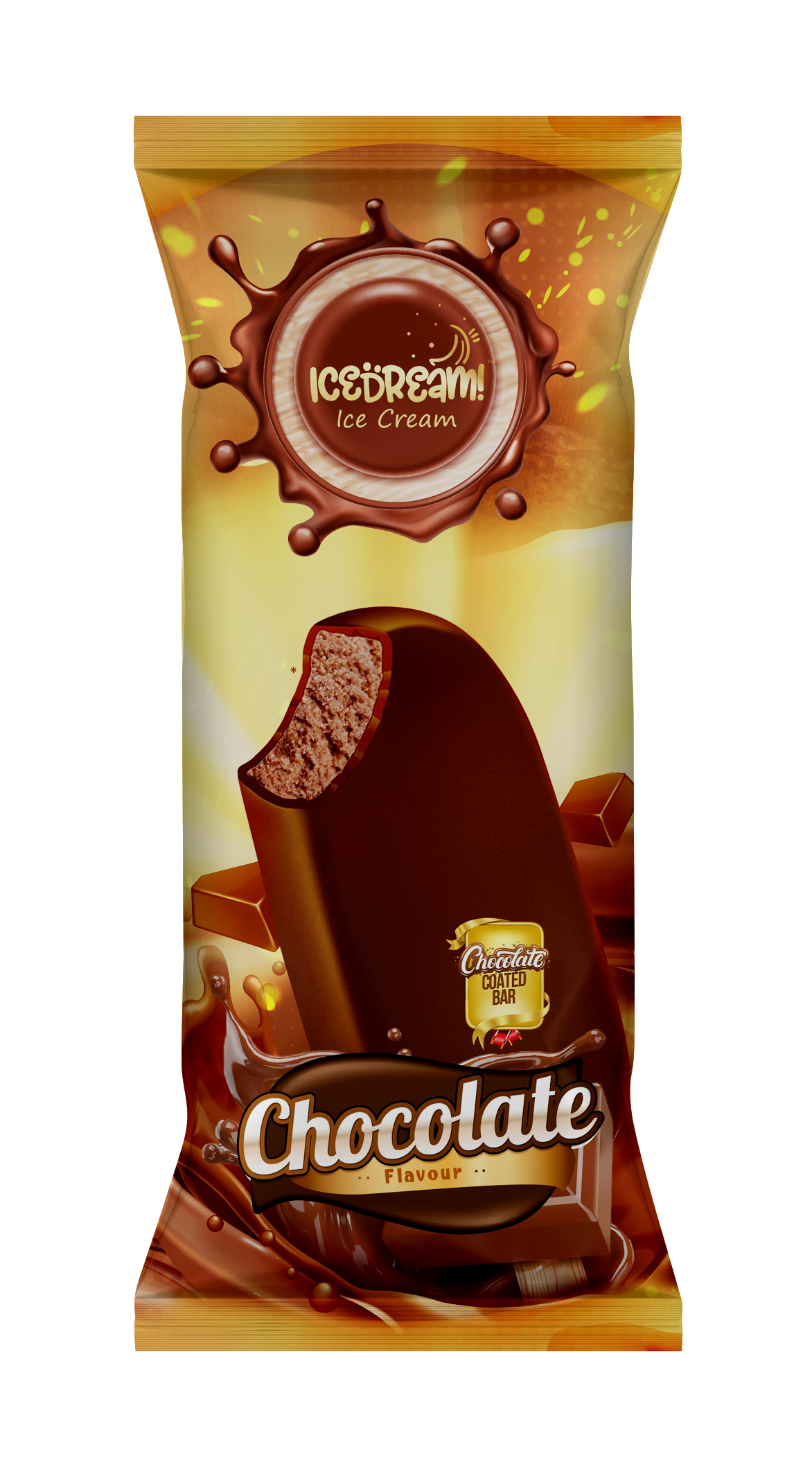 Esquimau chocolad enrobé chocolat