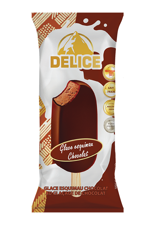 Esquimau chocolad enrobé chocolat