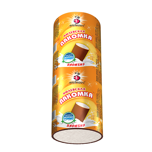 Filyovskaya lakomka ice cream 